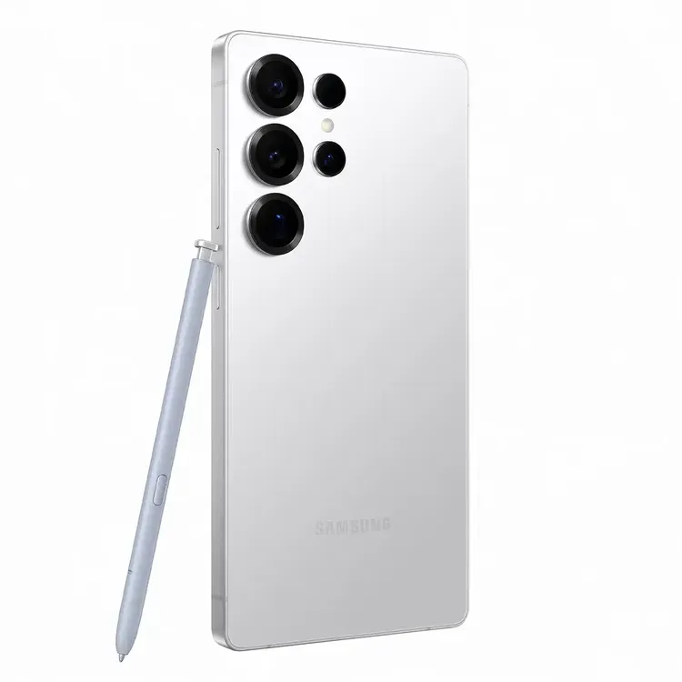 SAMSUNG S25 Ultra 256GB 5G Blanco Plata - Imagen 2