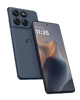 Celular MOTOROLA Edge 60 Fusion 8+256GB 5G Azul