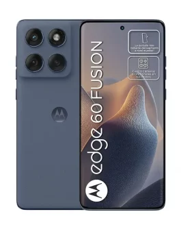 Celular MOTOROLA Edge 60 Fusion 8+256GB 5G Azul