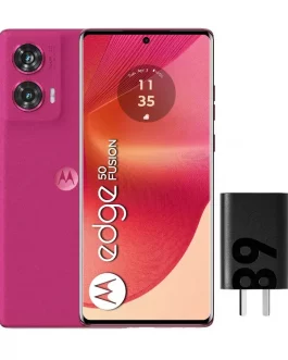 Celular MOTOROLA Edge 50 Fusión 8+256GB Rosado