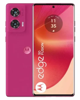 Celular MOTOROLA Edge 50 Fusión 8+256GB Rosado