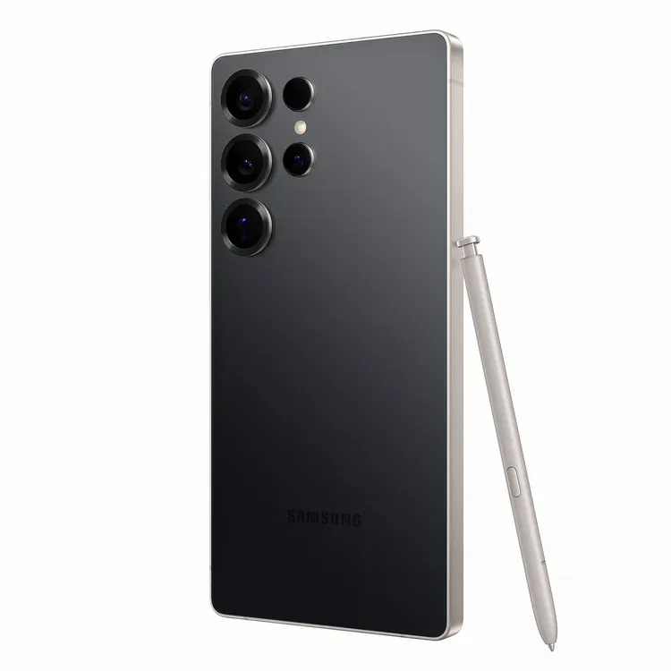 SAMSUNG S25 Ultra 512GB 5G Negro - Imagen 3