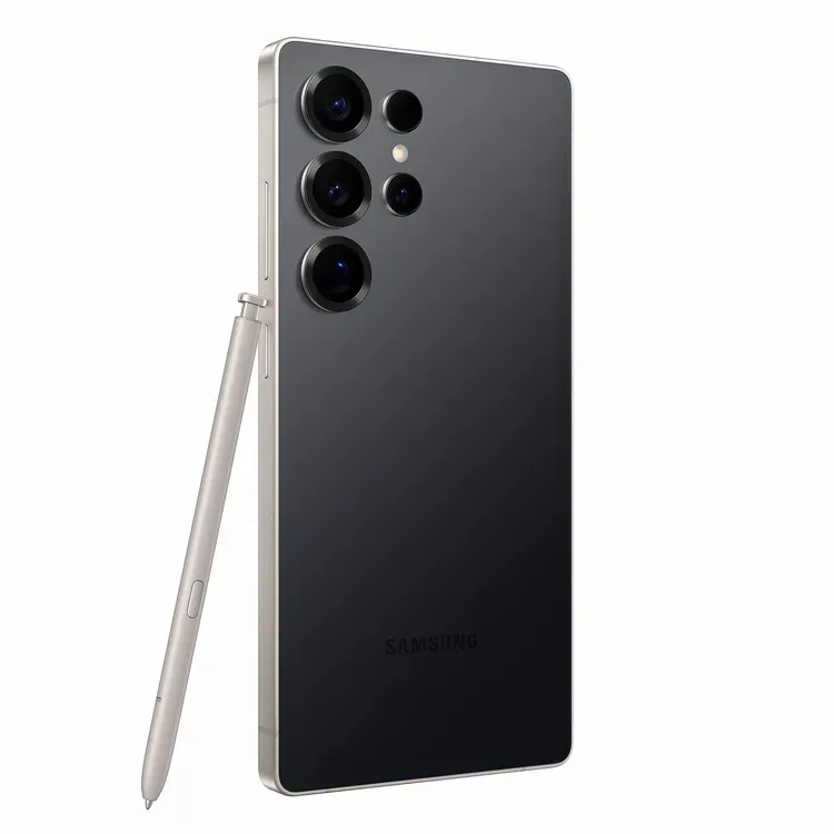 SAMSUNG S25 Ultra 512GB 5G Negro - Imagen 5