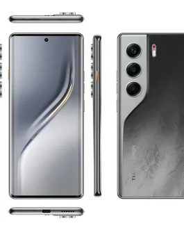 TECNO Camon 40 Pro 256GB 4G Negro