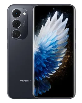 TECNO Spark 40 Pro 8+256 GB 4G Negro