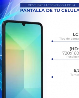 SAMSUNG Galaxy A06 4+128GB