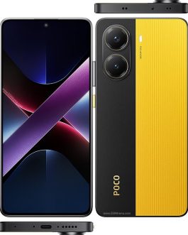 POCO X7 PRO Almacenamiento 512 GB + 12 RAM