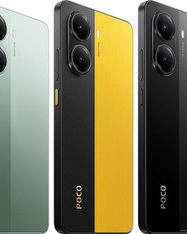 POCO X7 PRO Almacenamiento 512 GB + 12 RAM