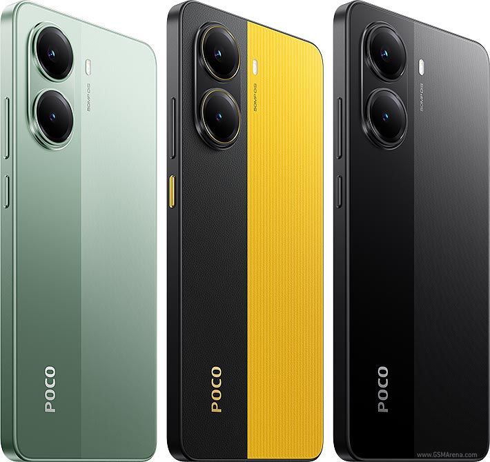 POCO X7 PRO Almacenamiento 512 GB + 12 RAM - Imagen 2