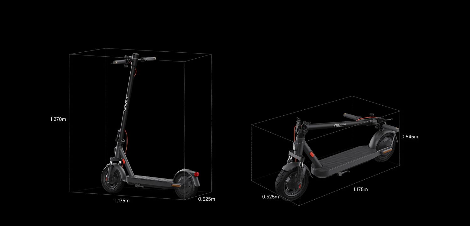 Xiaomi Electric Scooter Elite - Imagen 5