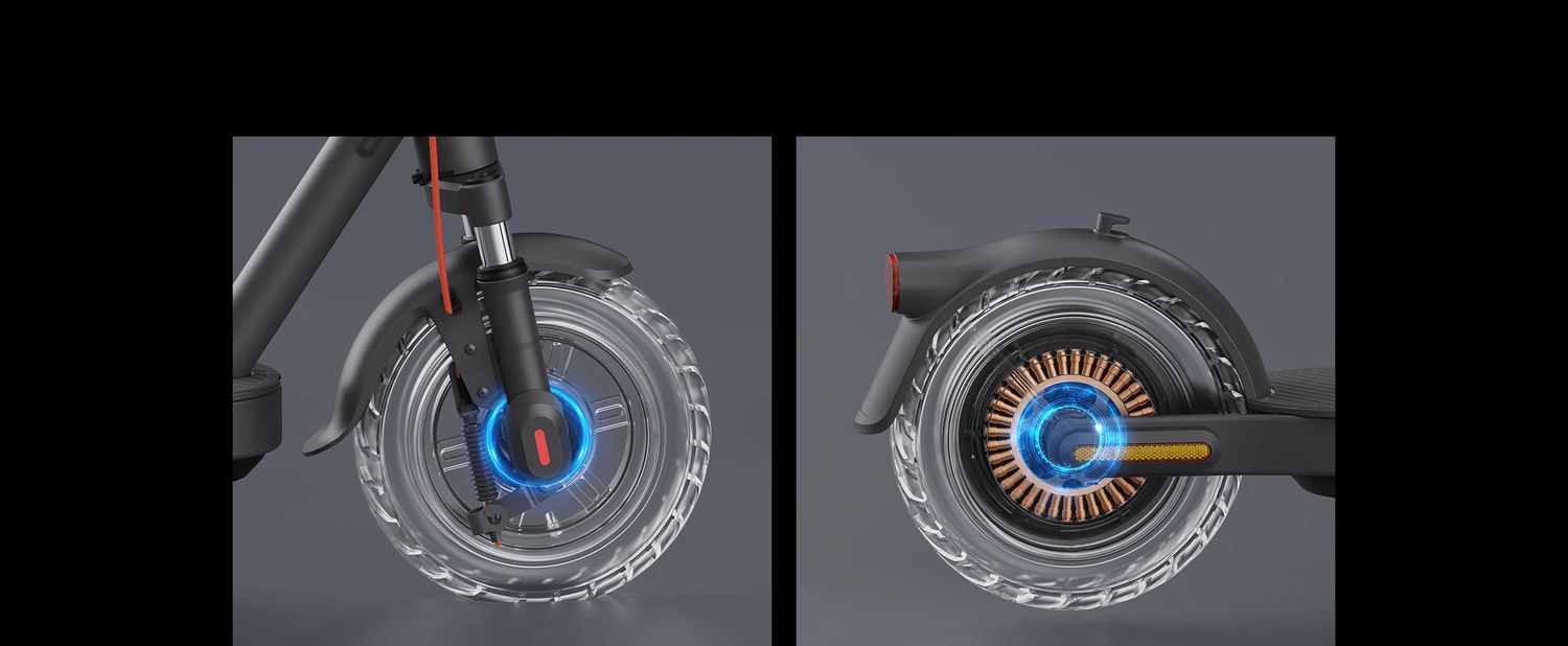 Xiaomi Electric Scooter Elite - Imagen 9