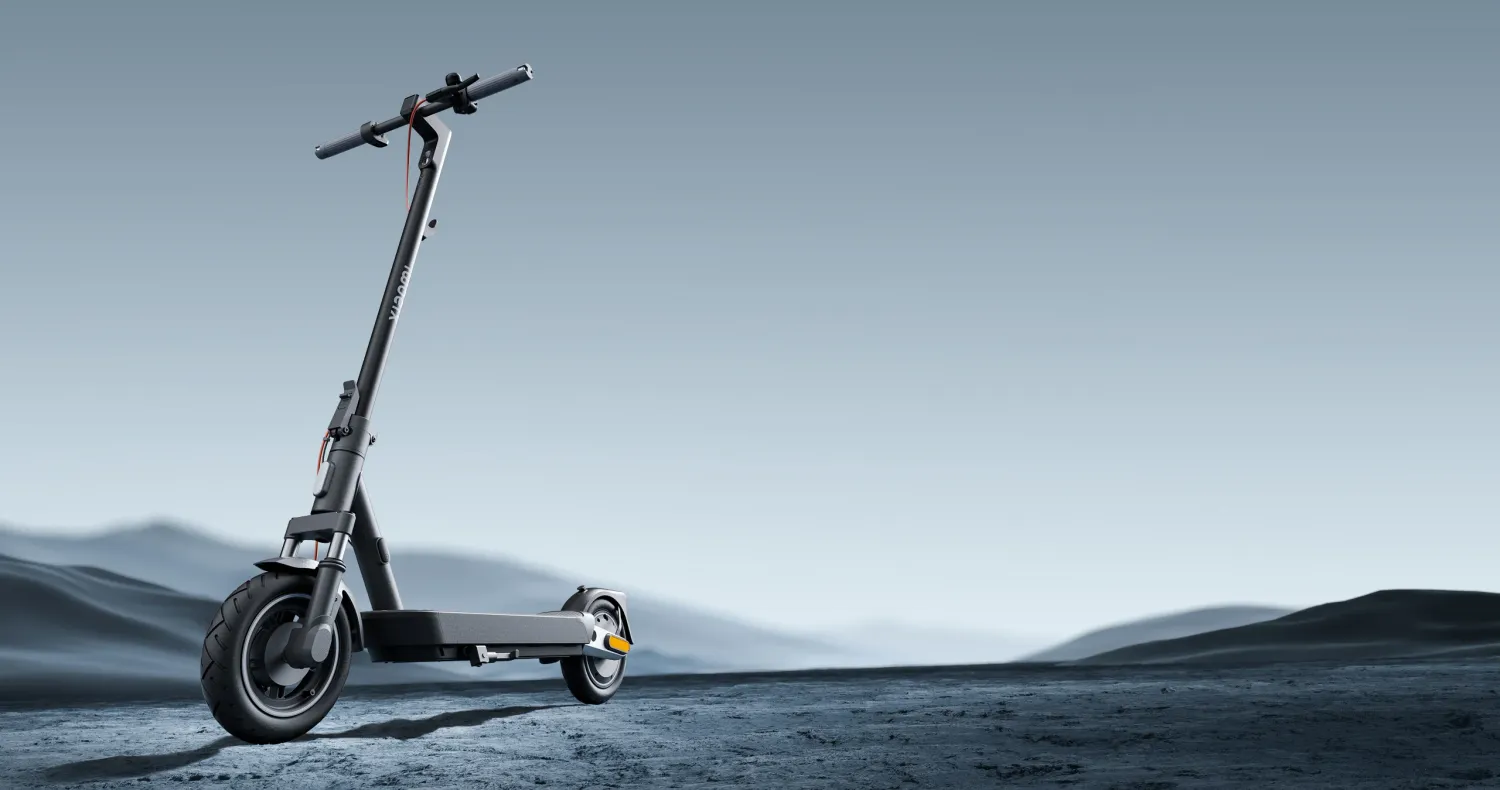 Xiaomi Electric Scooter 5 Pro - Imagen 11