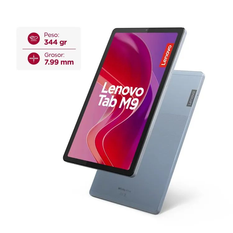 Tab 9" Lenovo M9 128GB LTE - Imagen 4