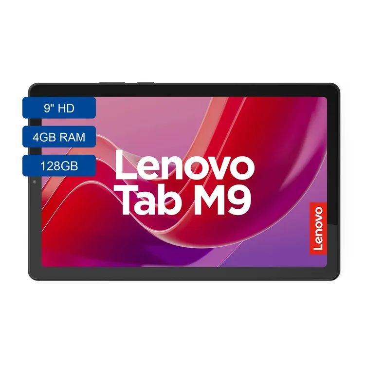 Tab 9" Lenovo M9 128GB LTE - Imagen 3