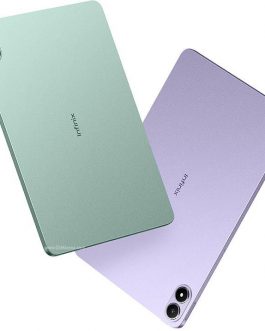 Tablet Infinix Xpad 20 128GB/4GB + Case Protector – Verde