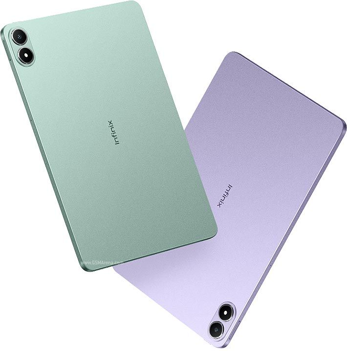 Tablet Infinix Xpad 20 128GB/4GB + Case Protector - Verde - Imagen 2