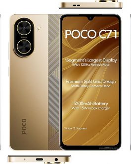 Xiaomi Poco C71