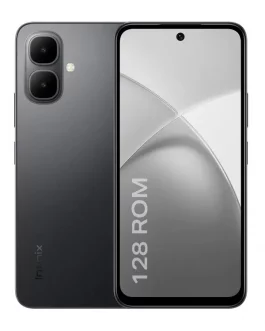 INFINIX Smart 10 4+128GB 4G Negro – Gris – Azul – Dorado